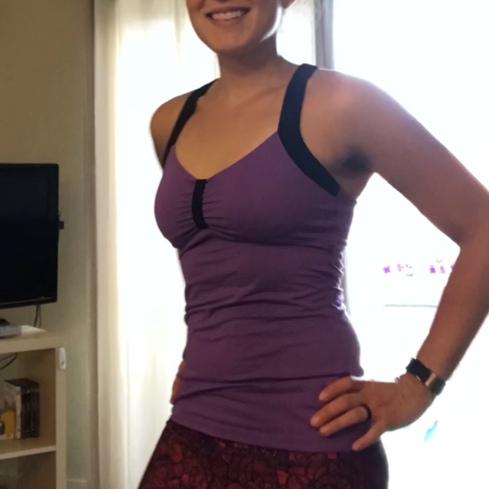 Workout top